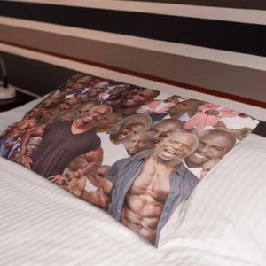 Terry Crews Pillowcase - Terry Crews Bedroom Pillowcase